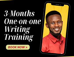 Ghostwriting Coaching