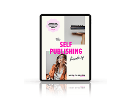 Self-Publishing Strategy