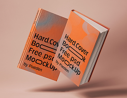 3D Mockups & Promo Graphics