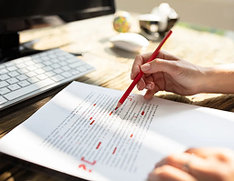 Developmental Editing