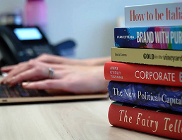 Book PR & Media Outreach